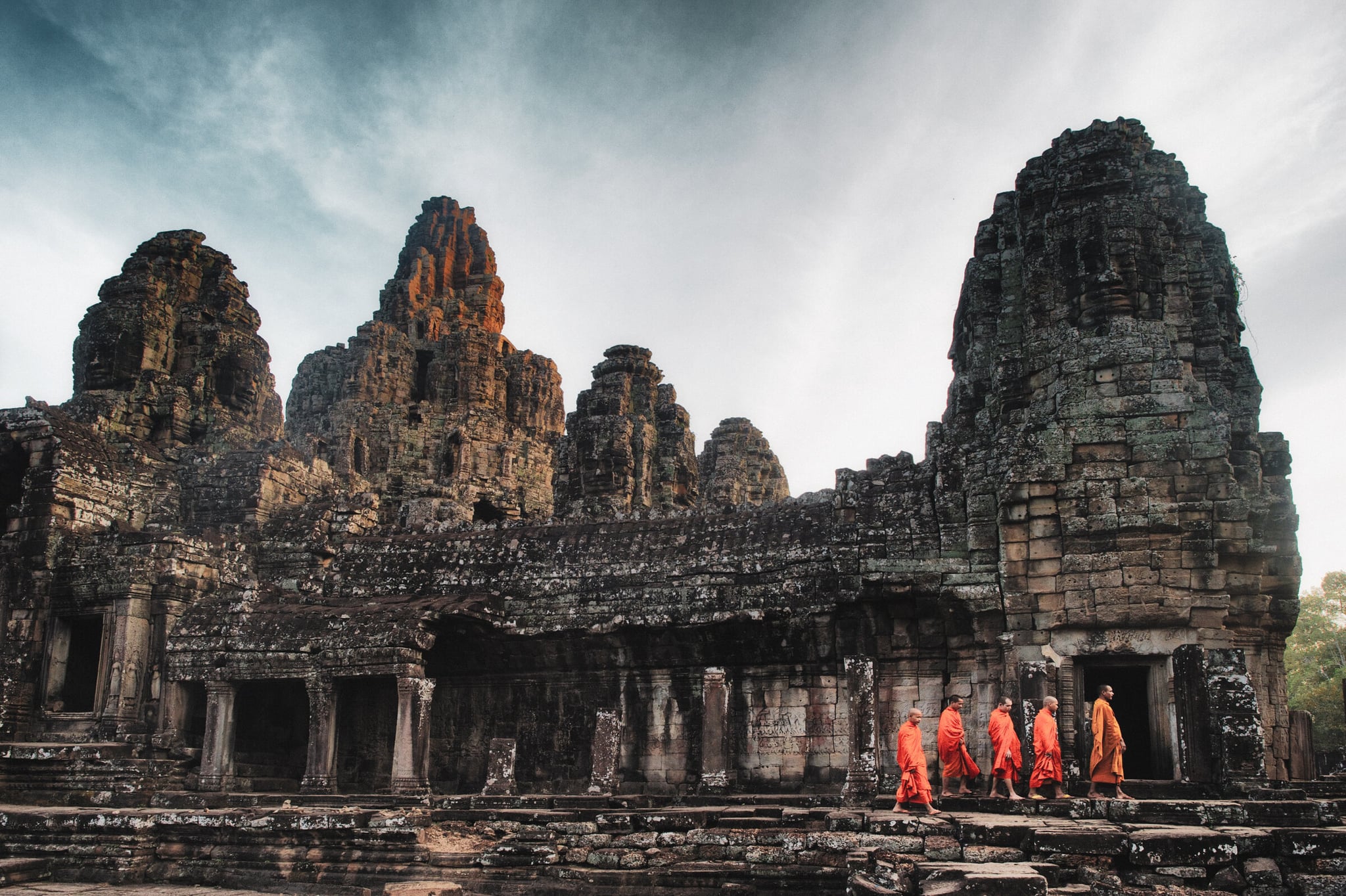 Heart of Indochina hero image