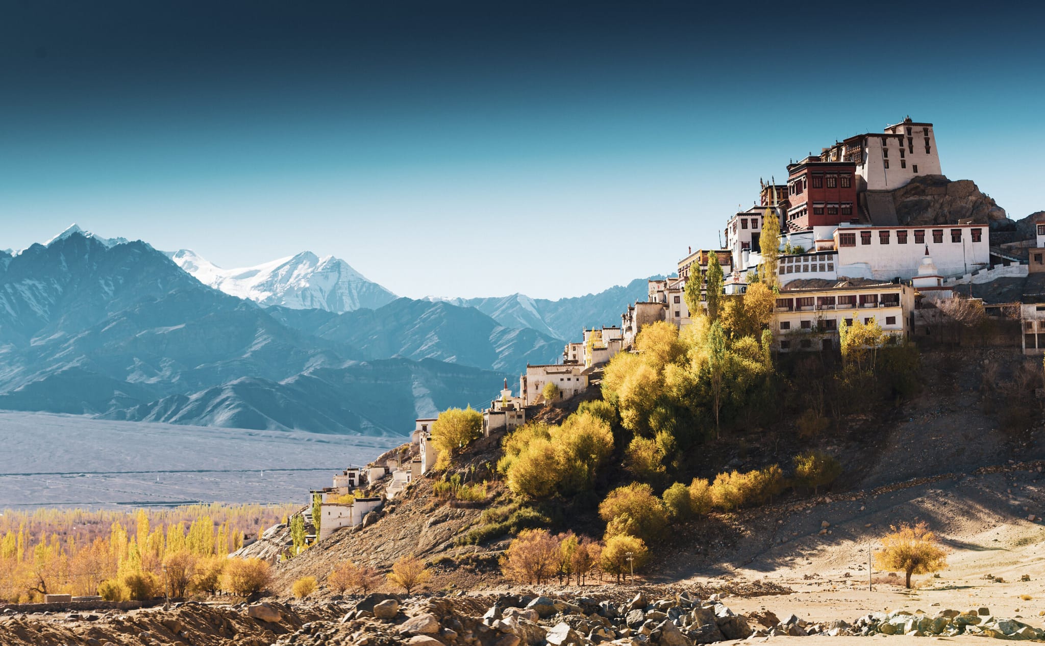 Mystical Ladakh hero image