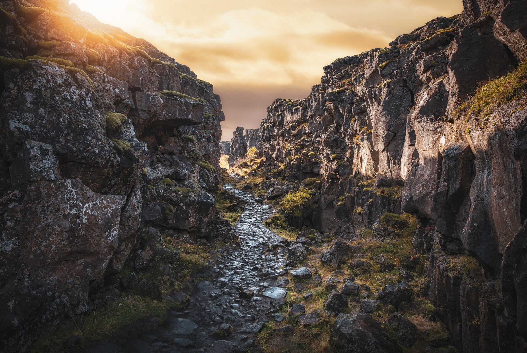 Iceland: Land of Awe hero image