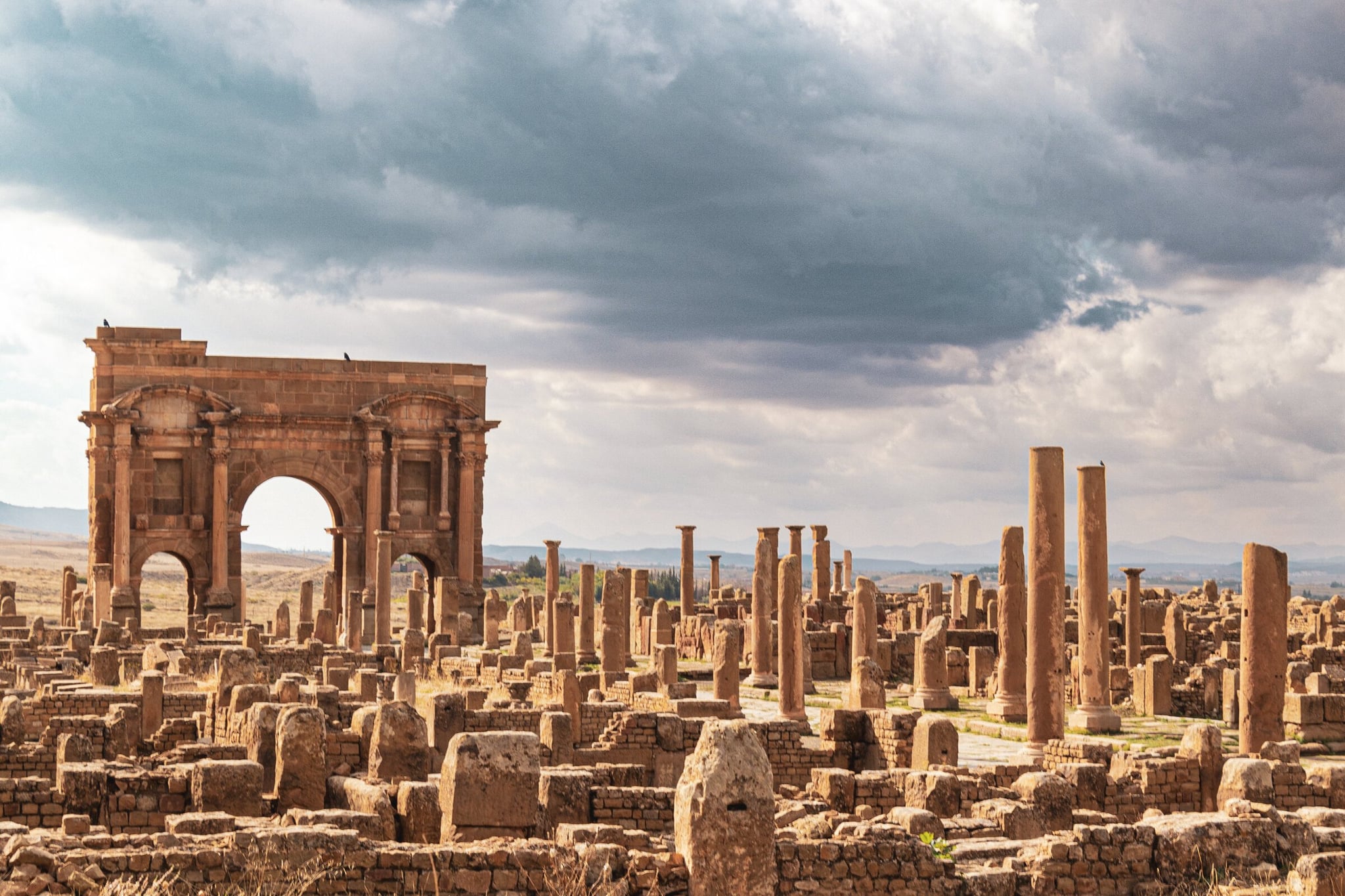 Algeria’s Shifting Sands hero image