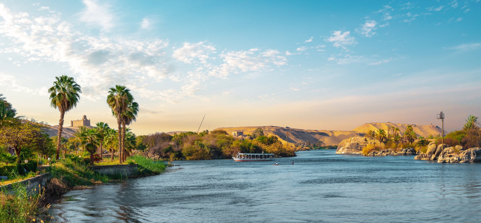 Egypt & the Eternal Nile hero image