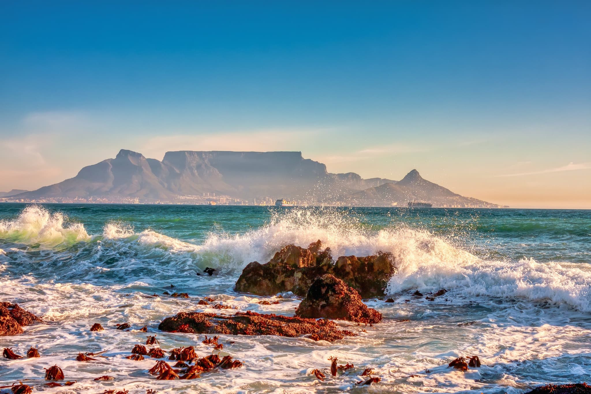 South Africa hero image