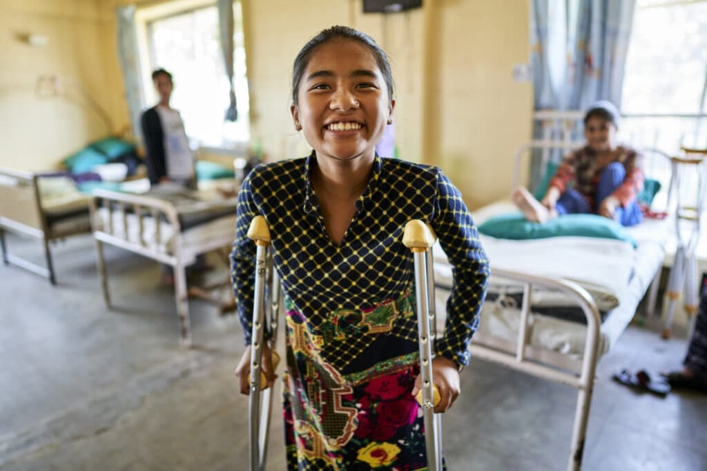 Hospital and Rehabilitation Center for Disabled Children 1 1024x683