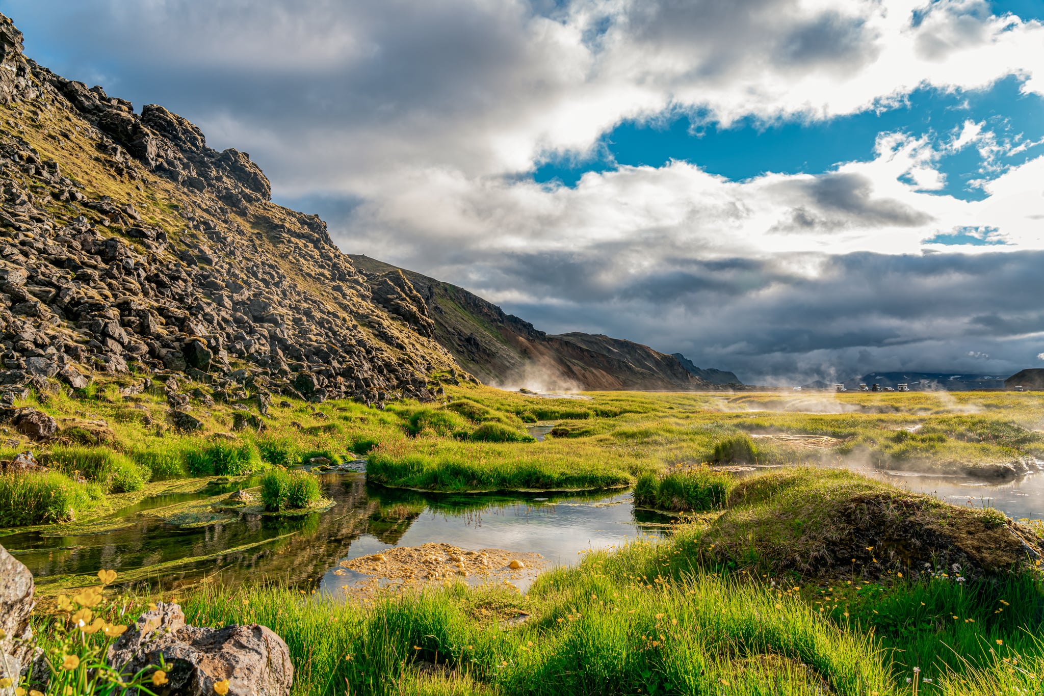 Landmannalaugar, Iceland