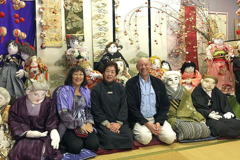 Japan Shikoku Scarecrows Don George IMG 5467 800x535 1