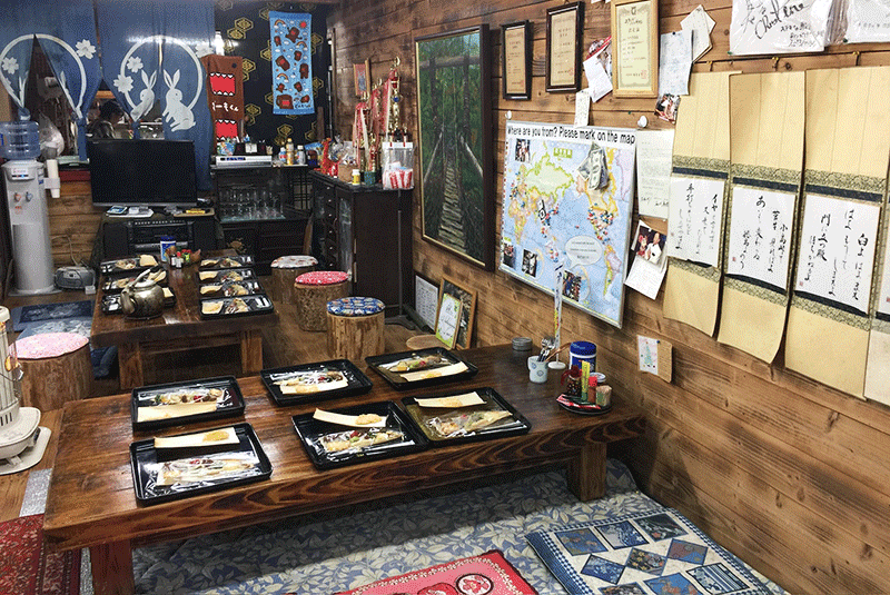 Japan Soba Noodle Dining Area IMG 7245 800x535 1