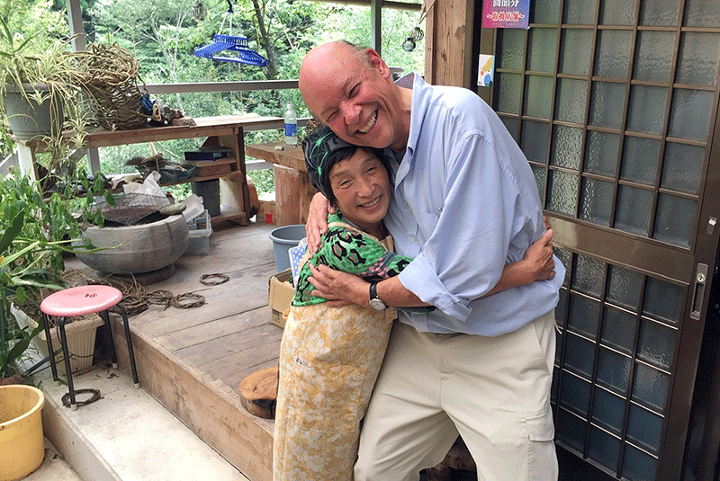 Japan Soba Noodle Tsuzuki san Don George IMG 4636 800x535 1