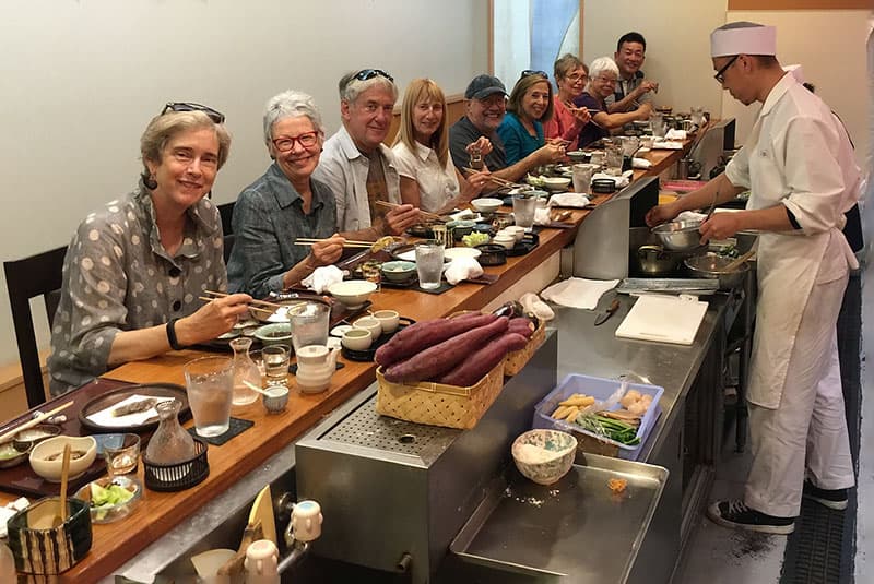 Japan Tempura Restaurant 2018 Don George 800x535 1