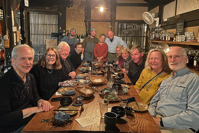 Japan takyo abeke meal Don George IMG 6145 800x535 1