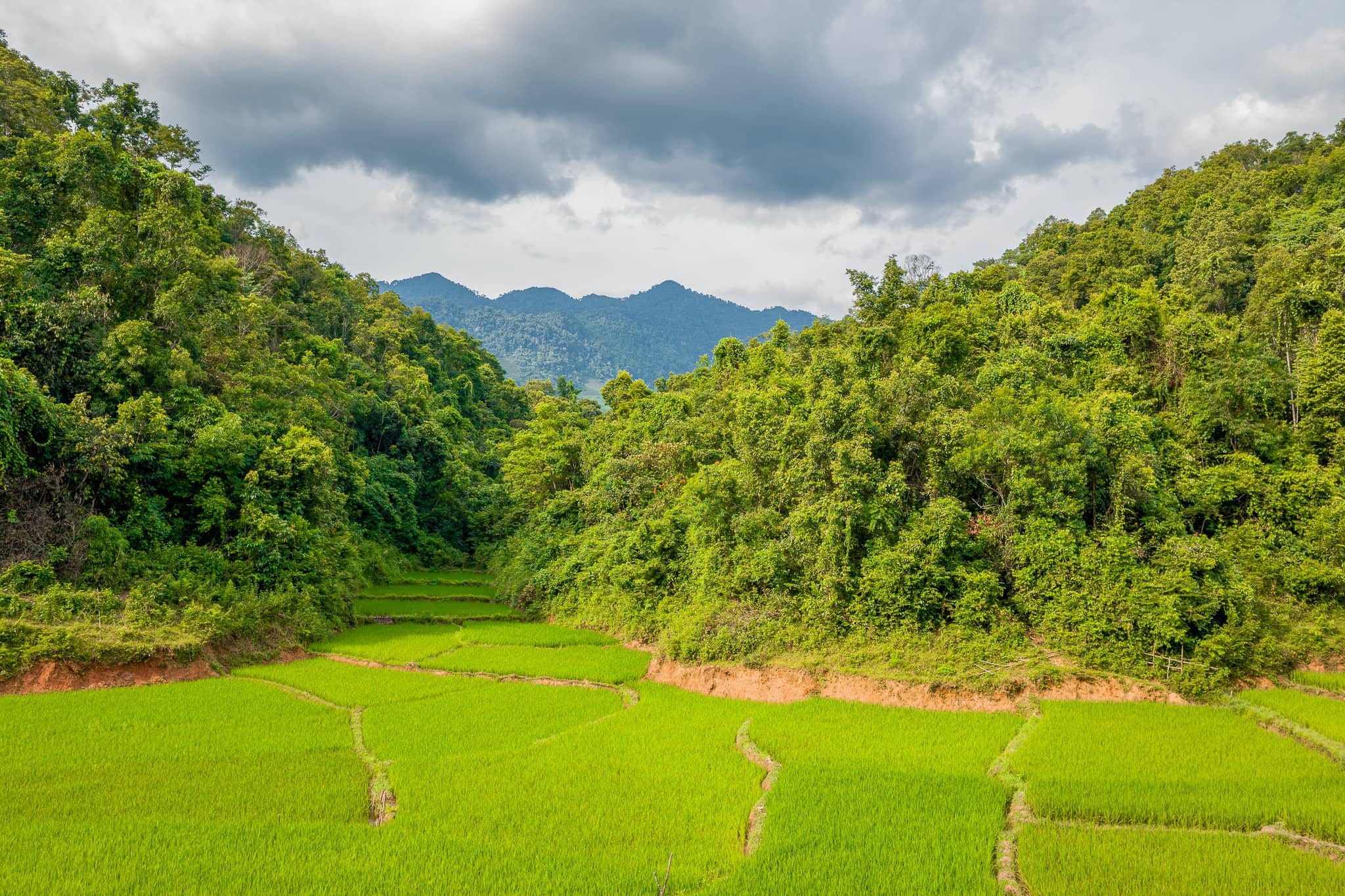 Mai Chau Valley, Vietnam