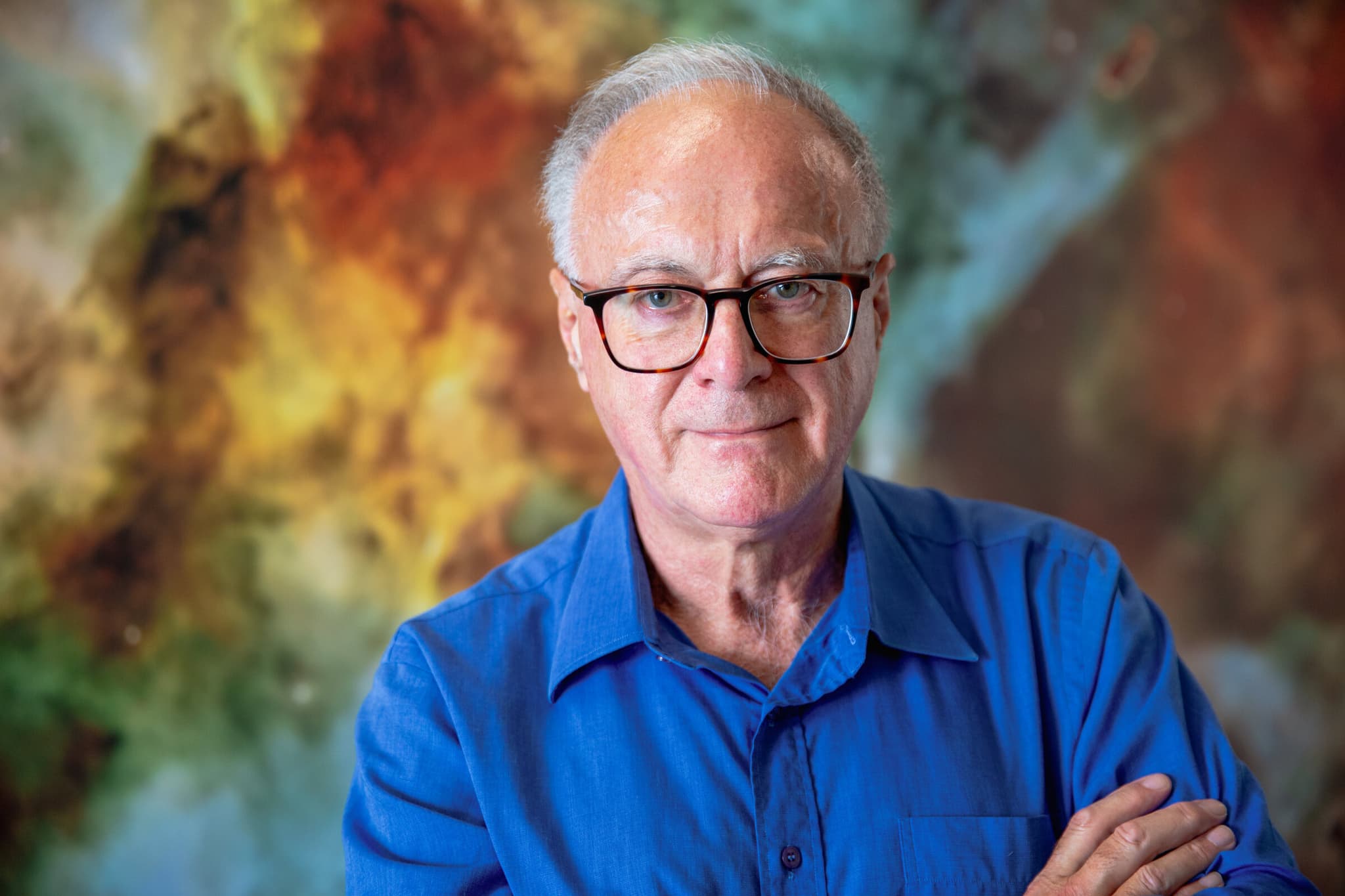 Egypt’s Eclipse gallery Meet Your Astronomer Egypt George Djorgovski Caltech 2025