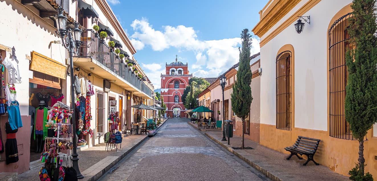Mexico Chiapas San Cristobal de las Casas GettyImages 696470374 1323x637 1