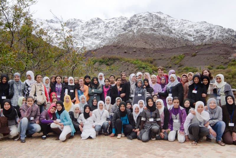 Morocco Education for All Group Picture 800x535 1