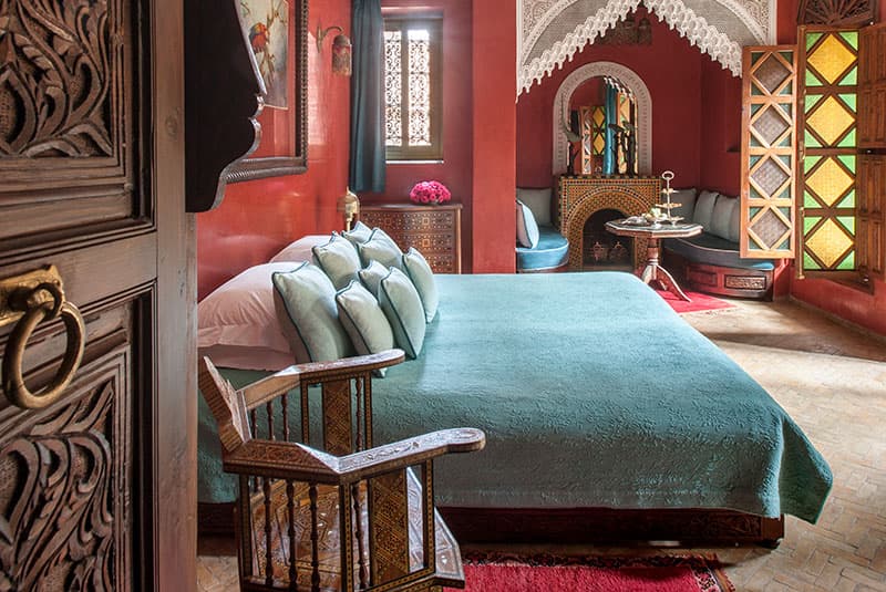 Morocco La Sultana Marrakech Prestige Deluxe edit