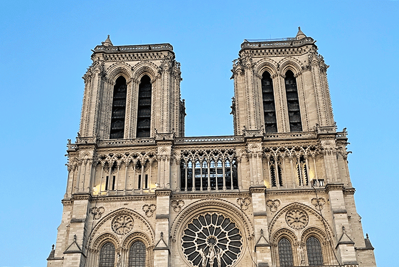 Paris Notre Dame Cathedral IMG 4115 Don George 800x535 1