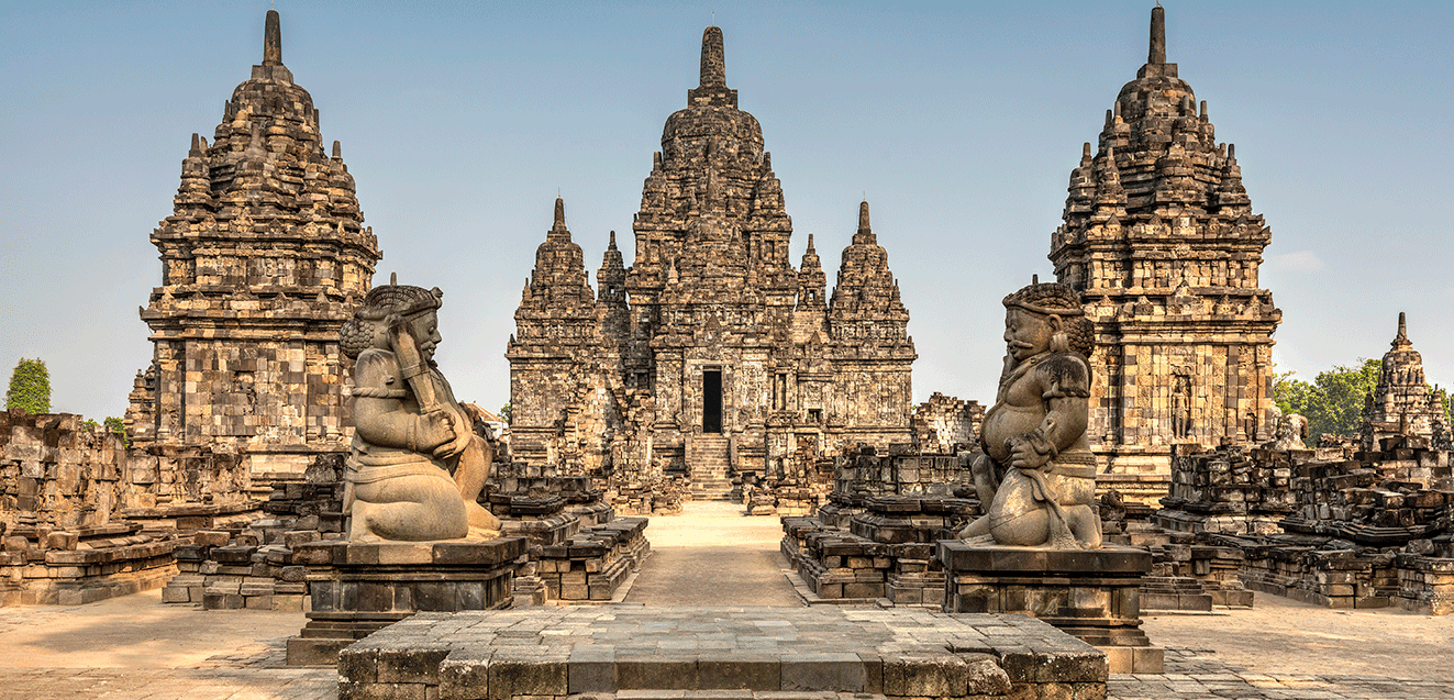 Prambanan temple Indonesia DanitaDelimont RF AS11 JAN0004 1323x637