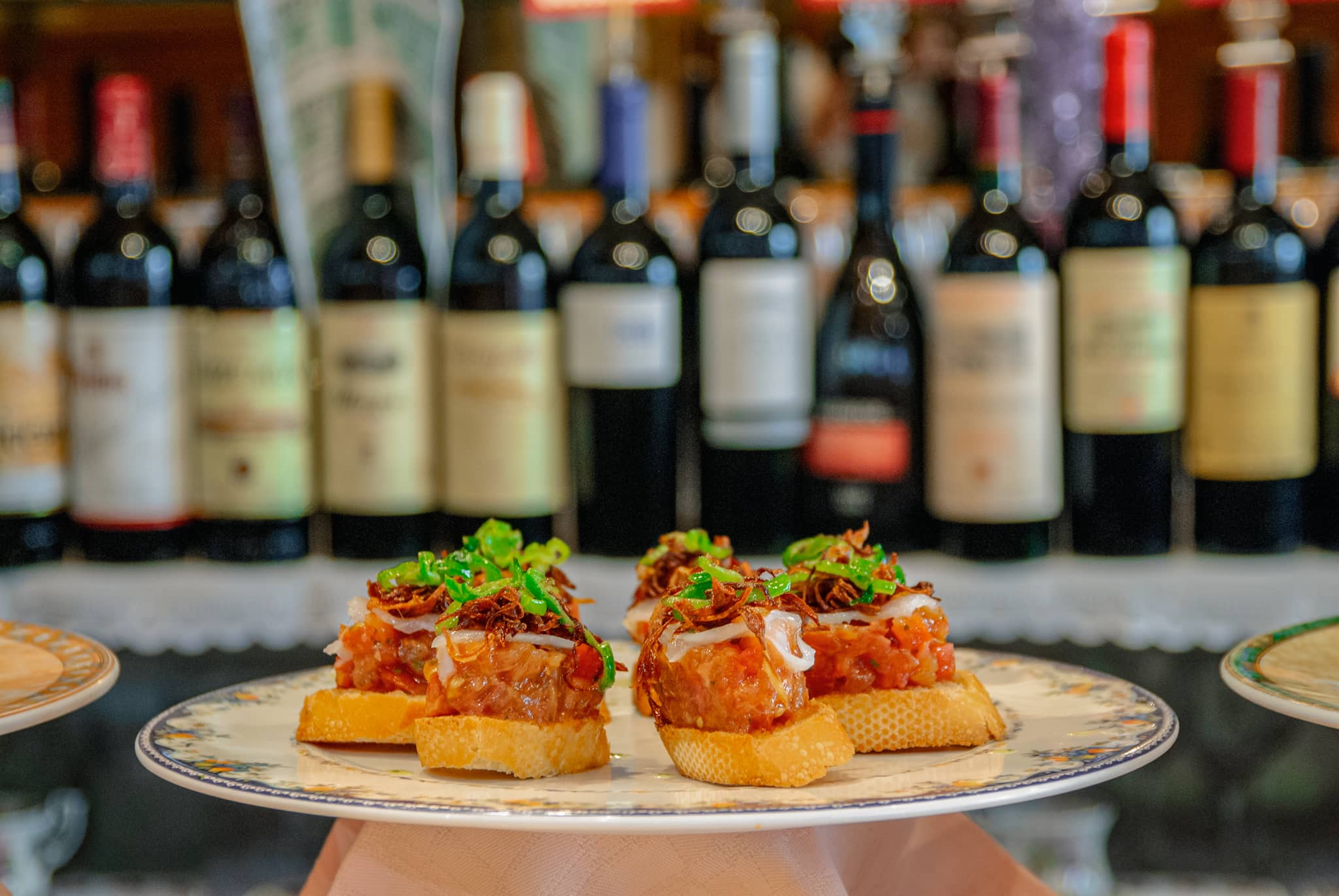 Pintxos, San Sebastian, Spain