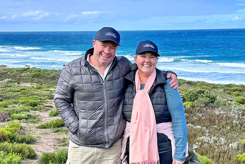 South Africa Lekkerwater Gayle and Brad Hansen 800x535 1