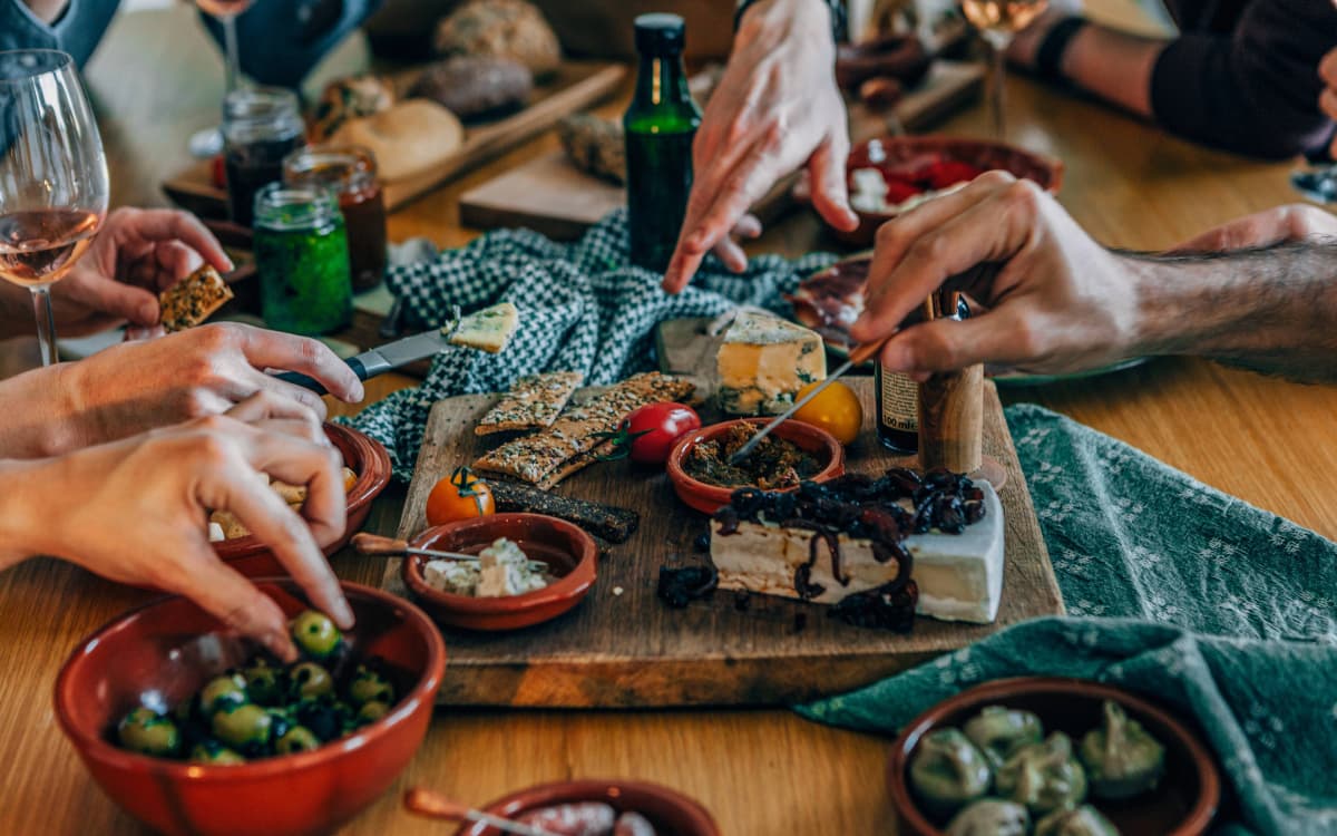 Pintxos
