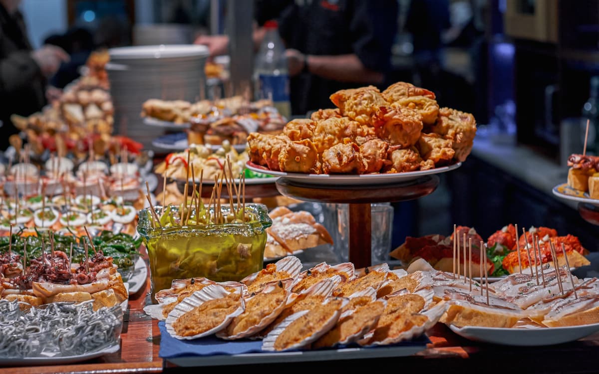 Pintxos