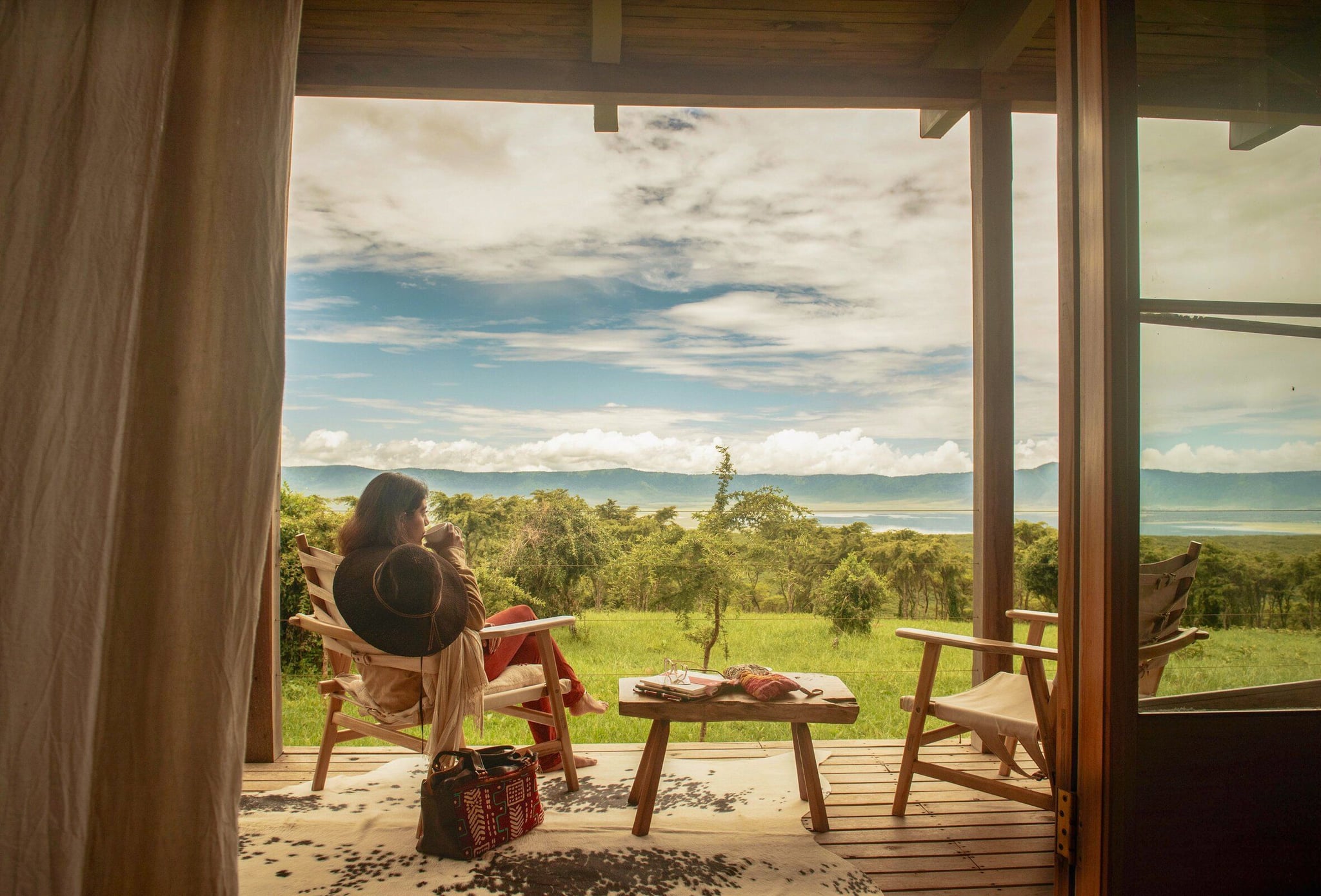 Tanzania travel deeper