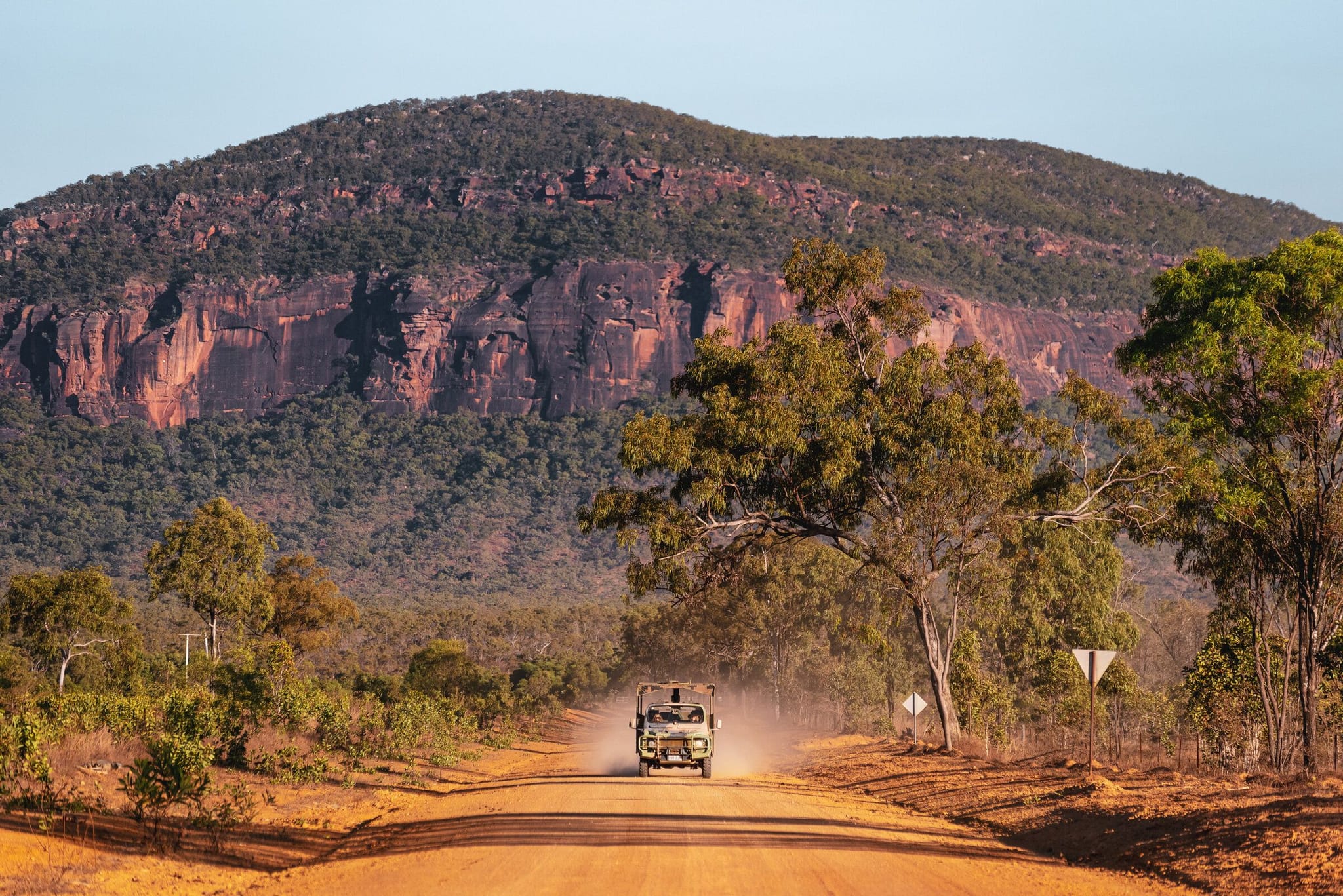 Australia hero image