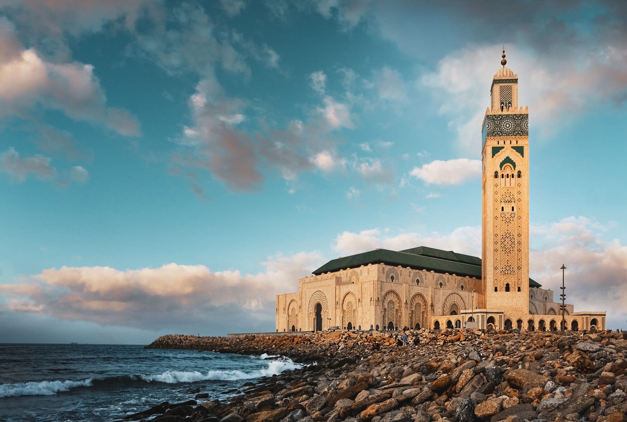 Morocco Unveiled
p/k/a
Morocco: Casablanca to Marrakech hero image