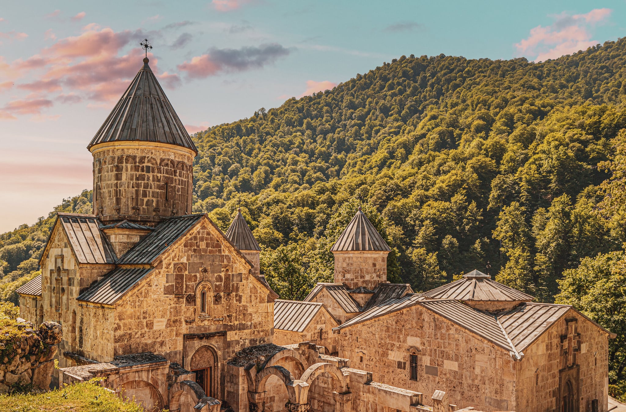 Caspian Odyssey hero image