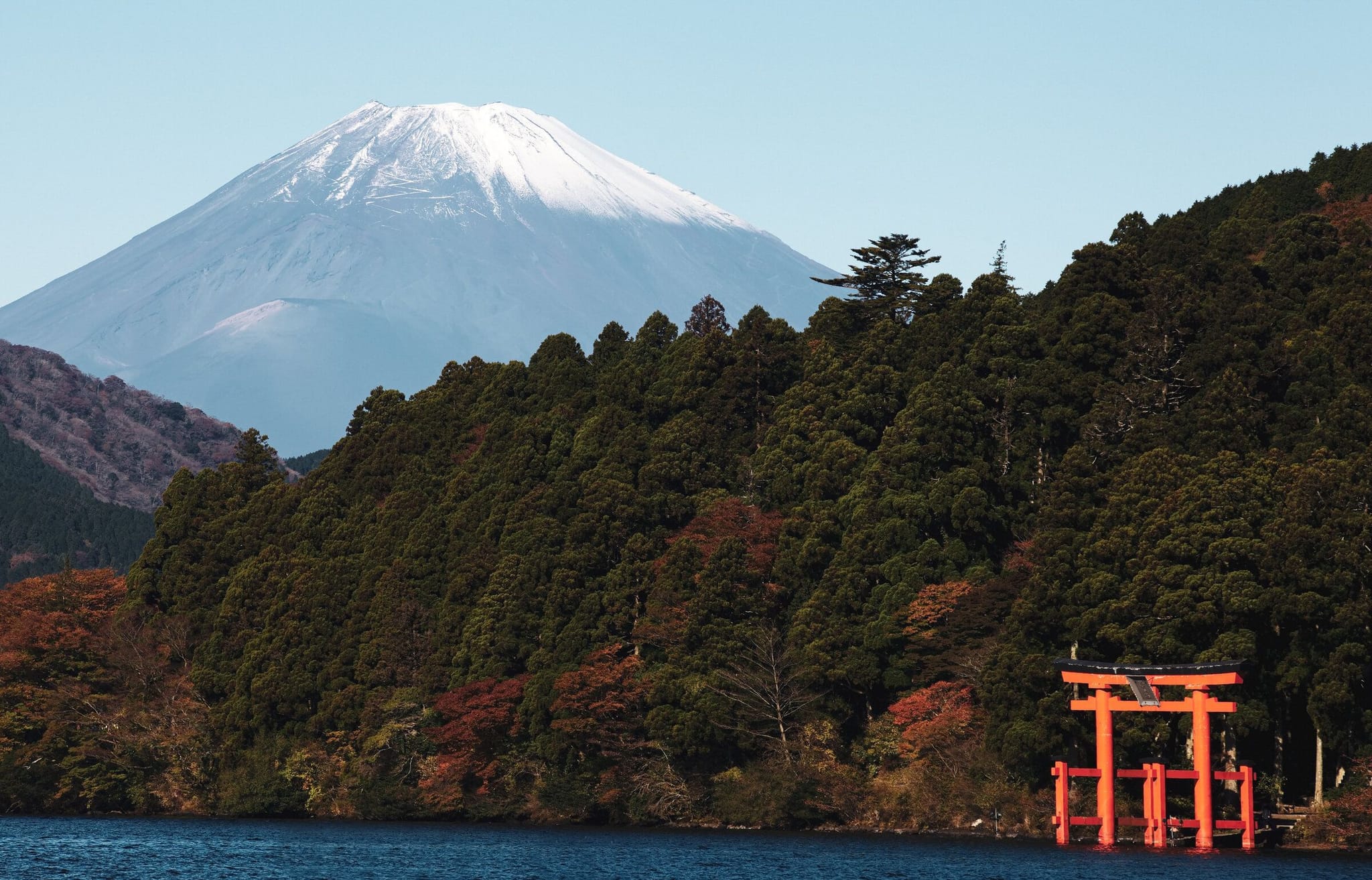 Essential Japan hero image