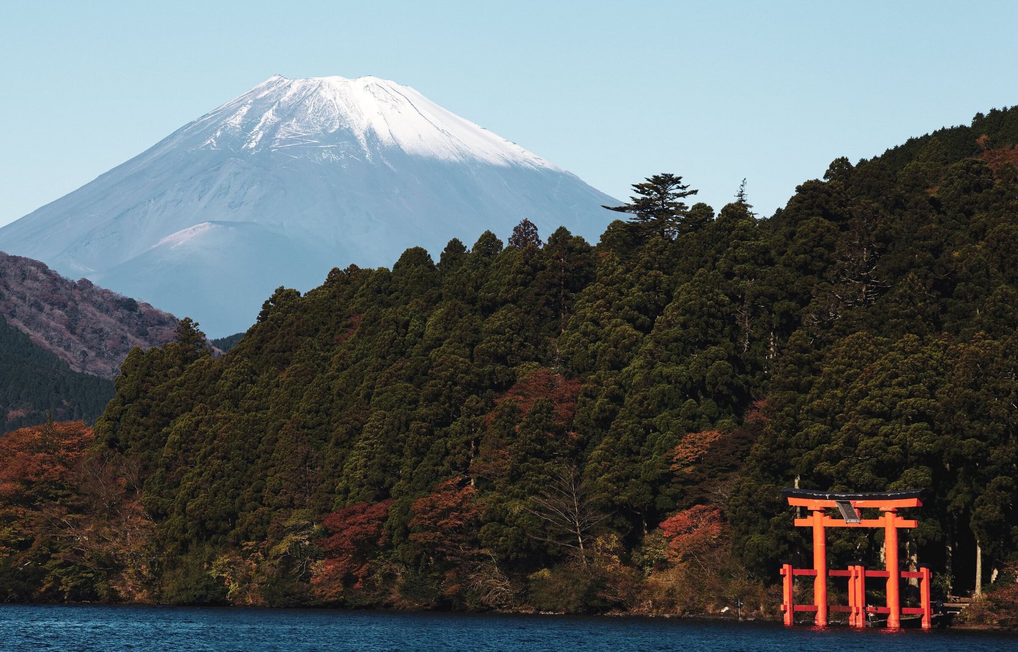 Essential Japan hero image