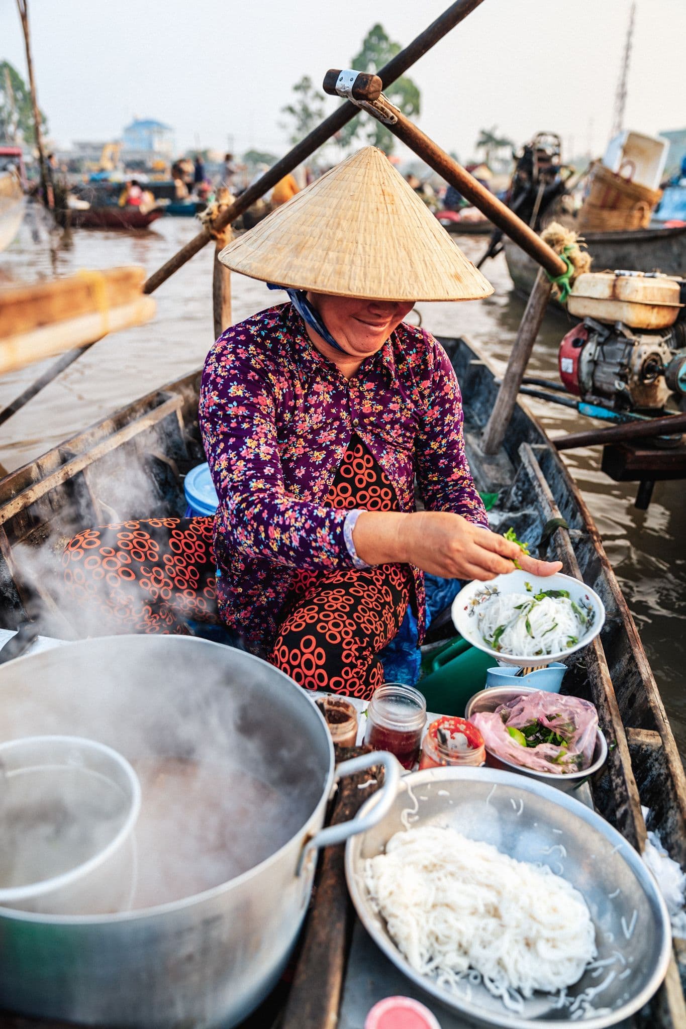 Vietnam market