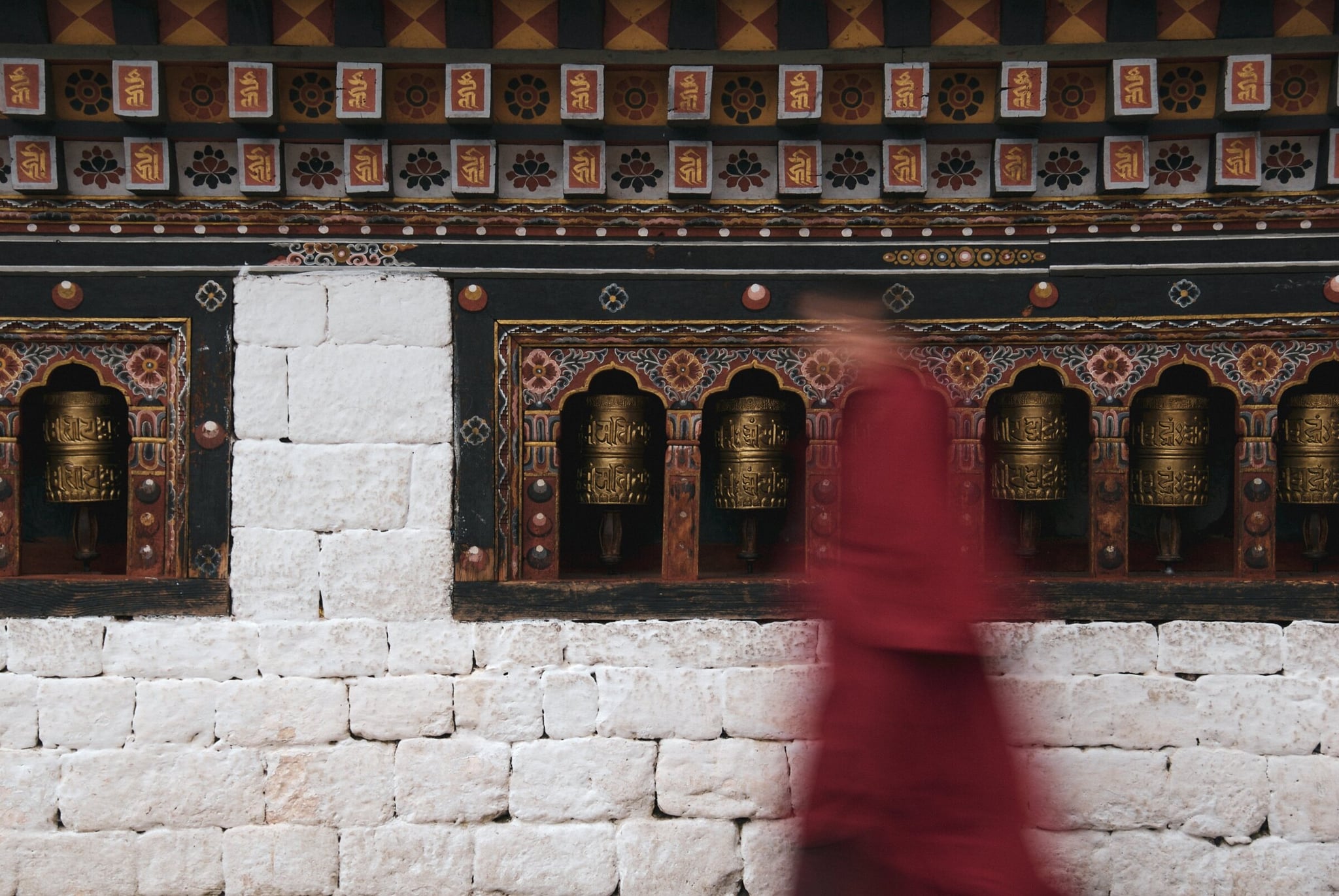 Bhutan travel deeper