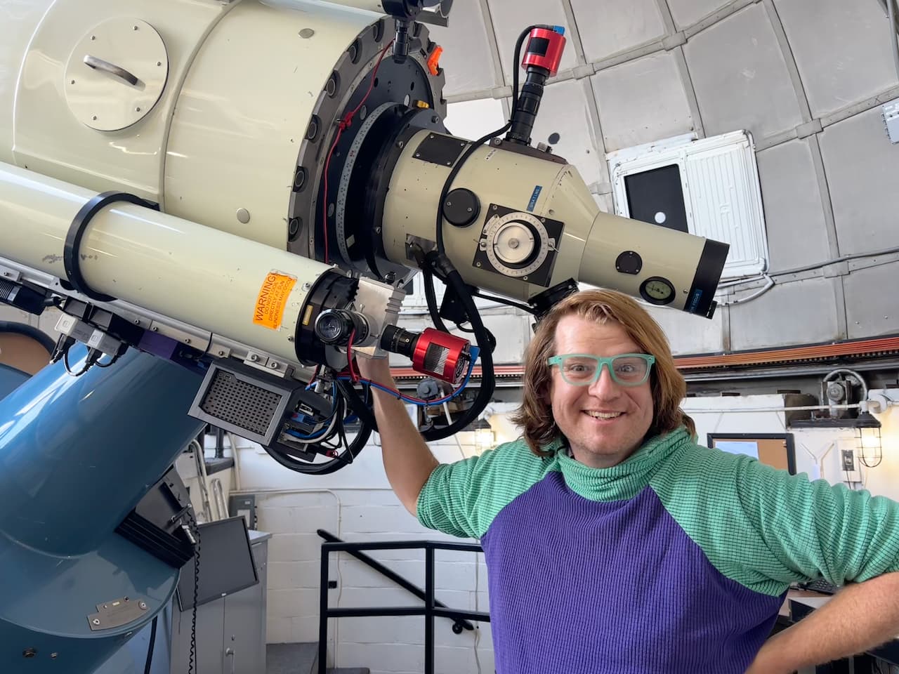 Prof. Zach Berta-Thompson