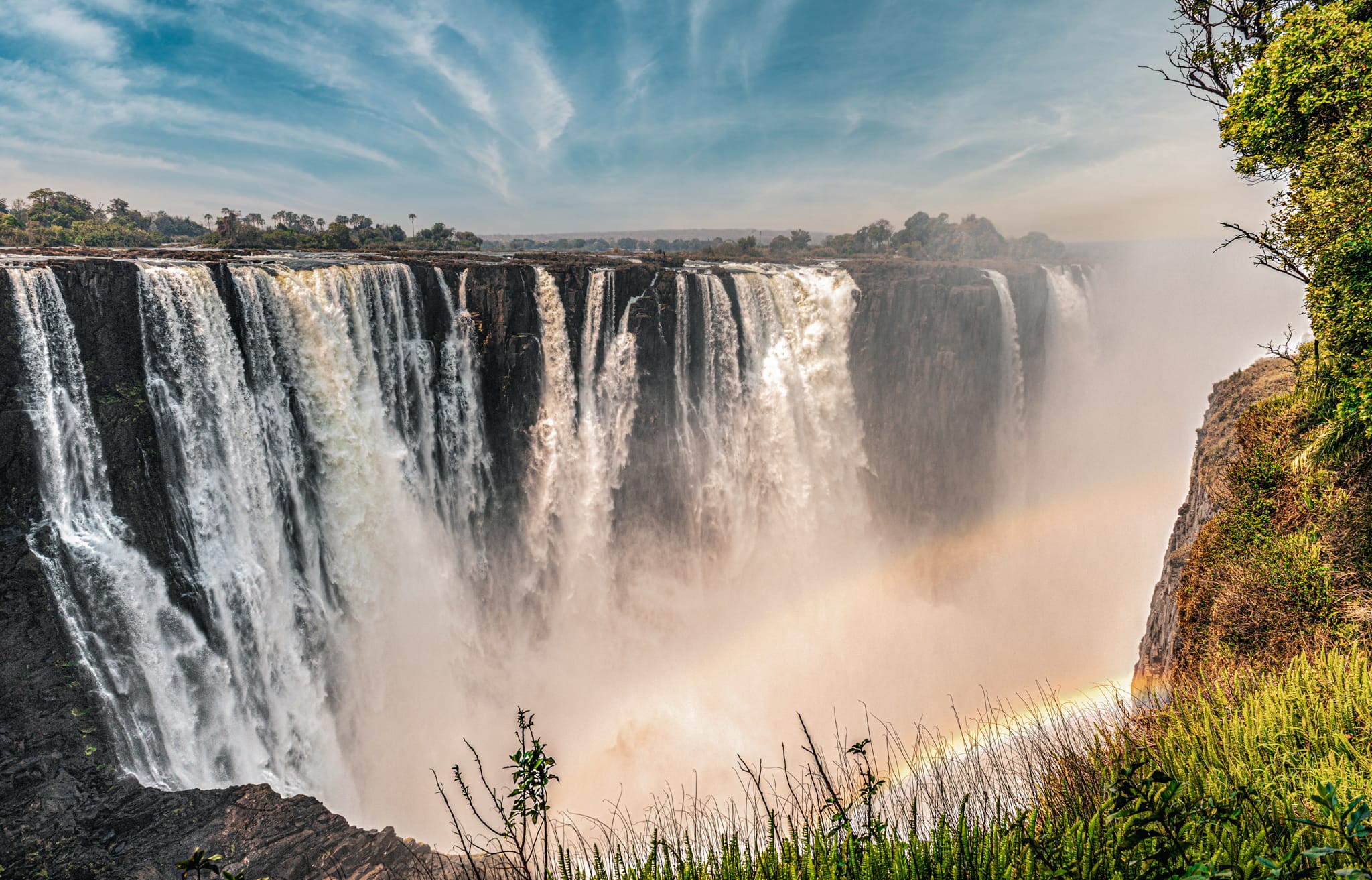 Victoria Falls, Zimbabwe