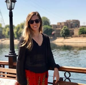 amazed by egypt nile geoex travel expert kim keating