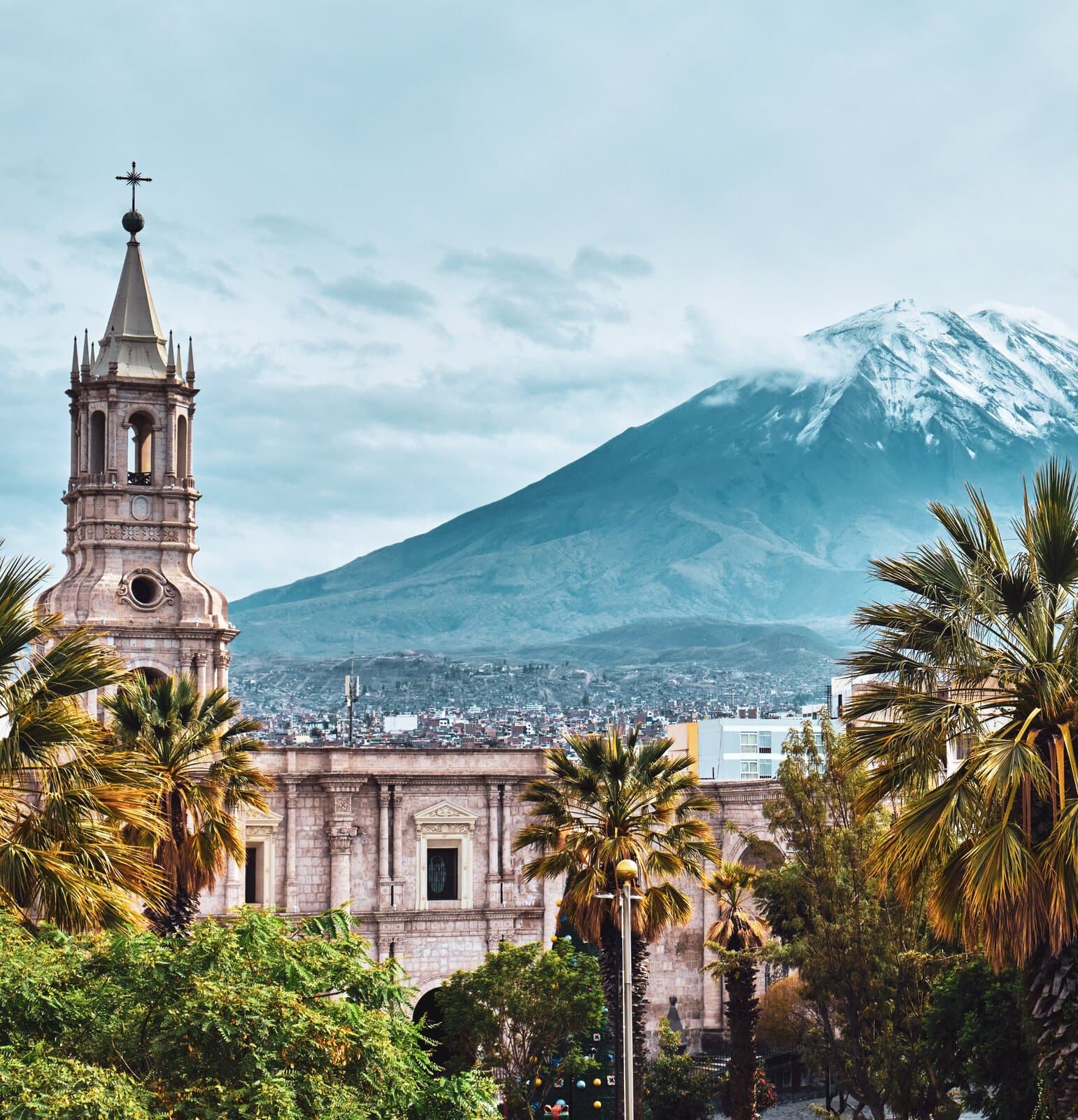 Peru best time to visit