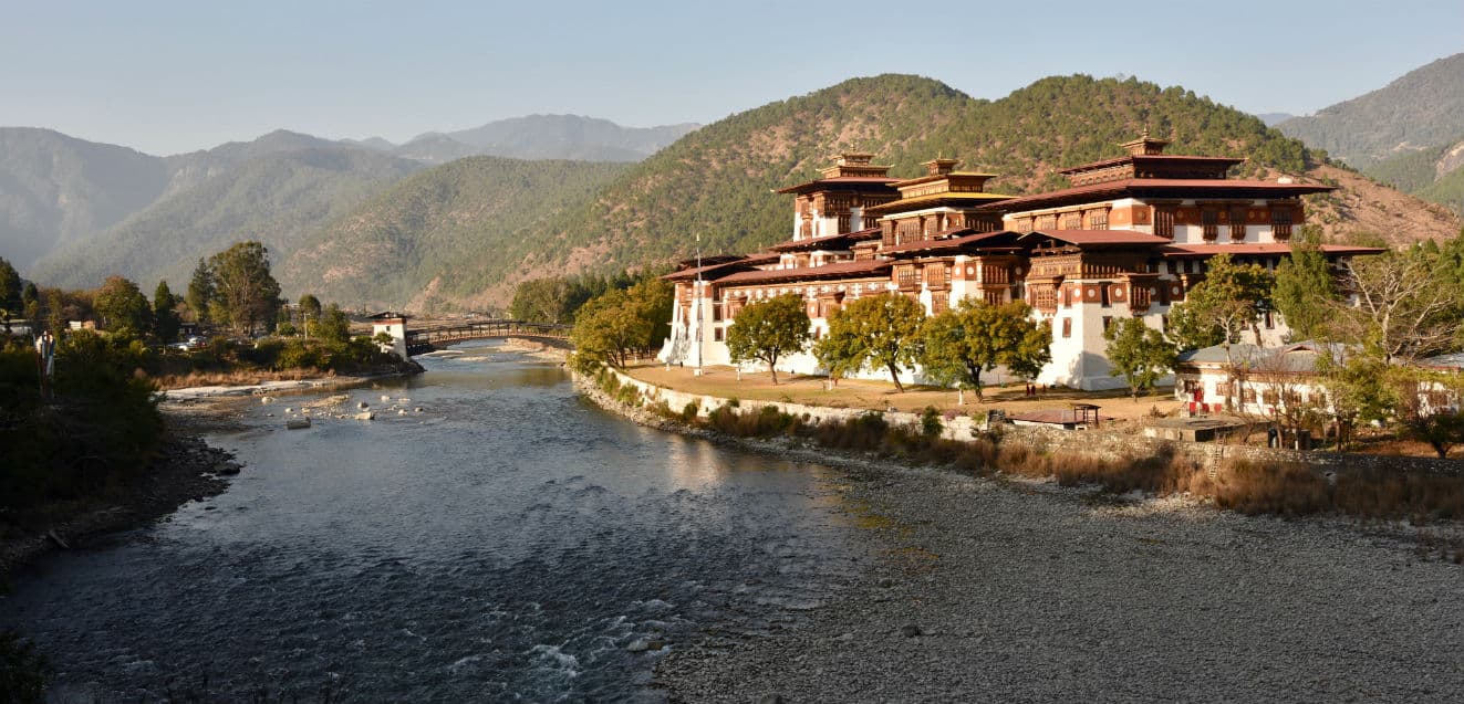 bhutan punakha dzong bhutan celebratory trip main