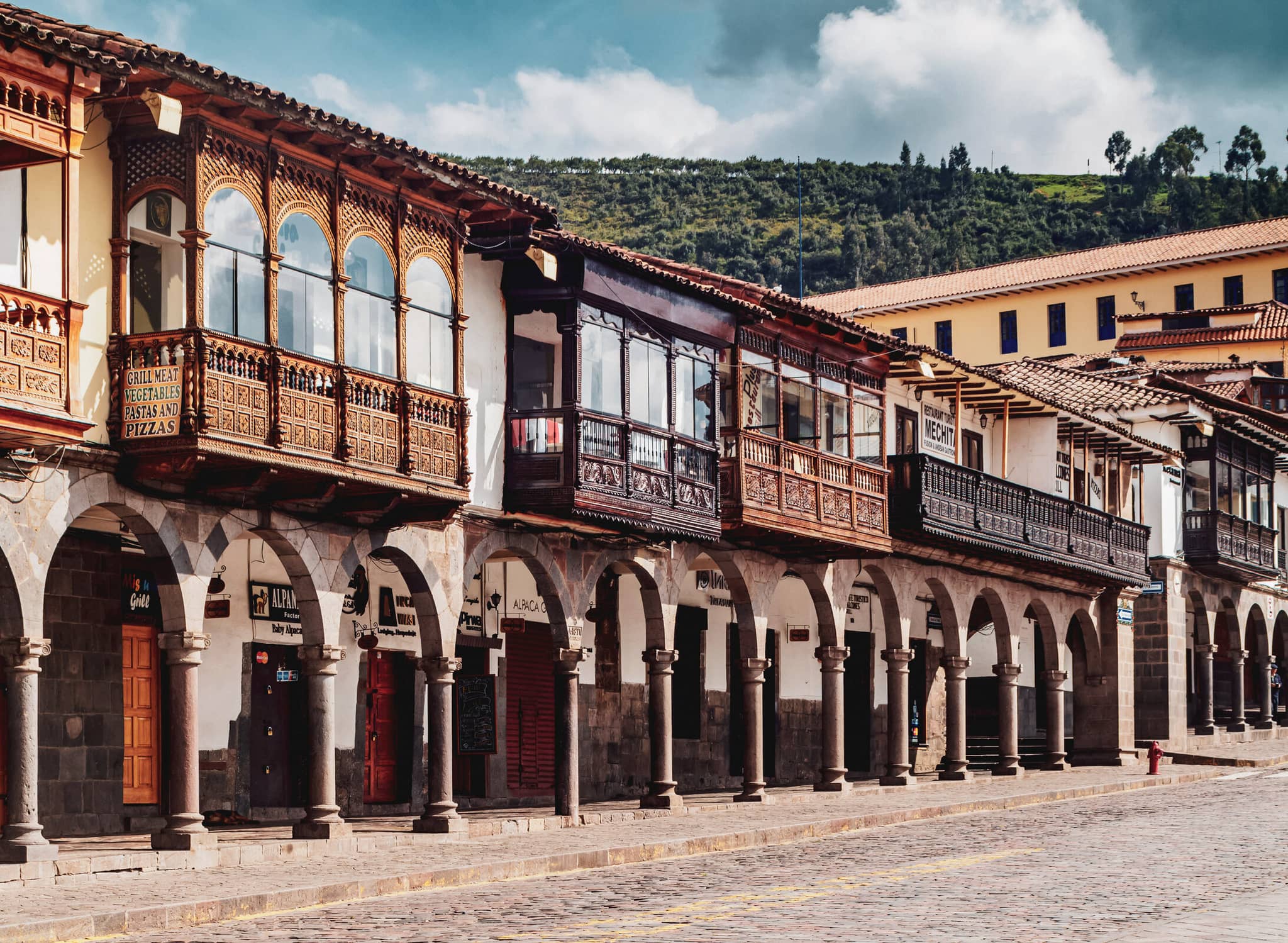 Machu Picchu & the Urubamba gallery gallery2 cuscoperu DanitaDelimont RM SA17 JAR0788 SuperRes awlimages