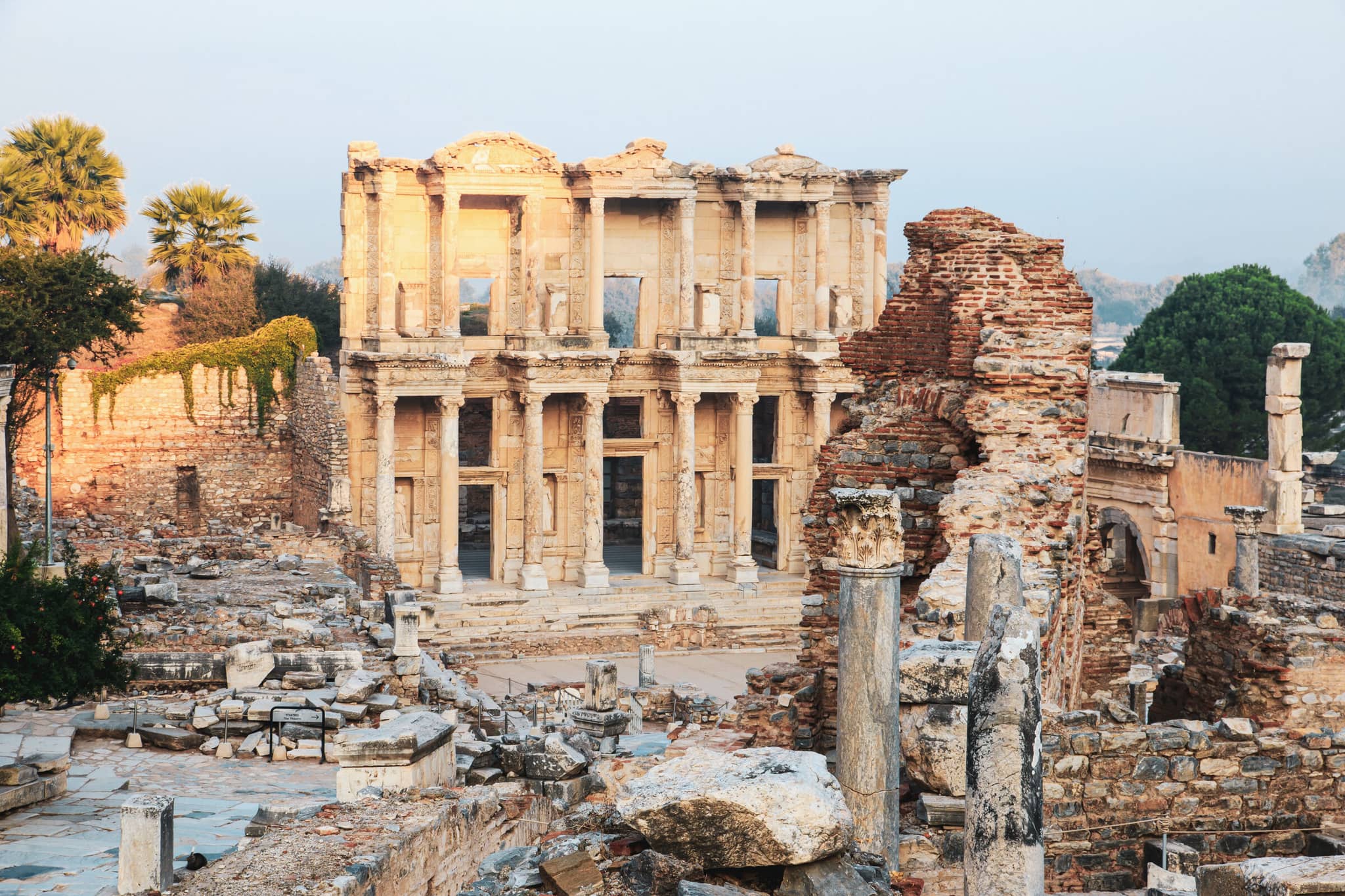 Istanbul & the Aegean Coast gallery gallery2 ephesus izmir turkiye DanitaDelimont RM AS37 EWI0681 SuperRes emilywilson