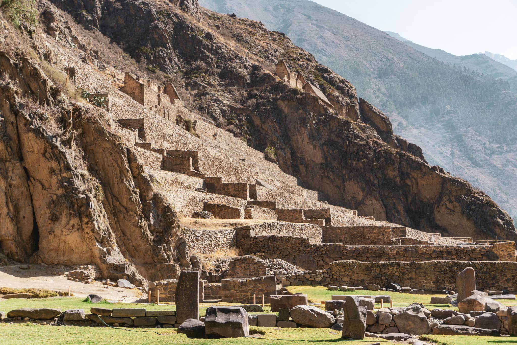 Machu Picchu & the Urubamba gallery gallery5 peru GettyImages 2193680164 mflower