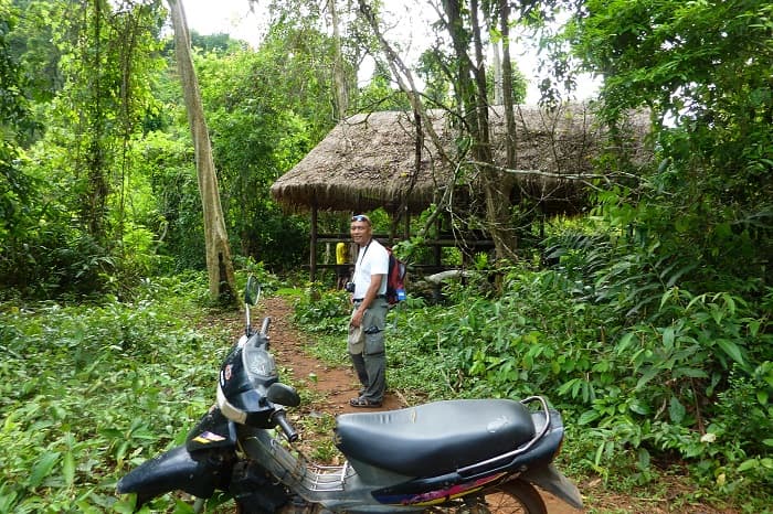 giving back sustainable tourism cambodia geoex