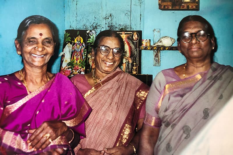 house on kvr swamy road aunts