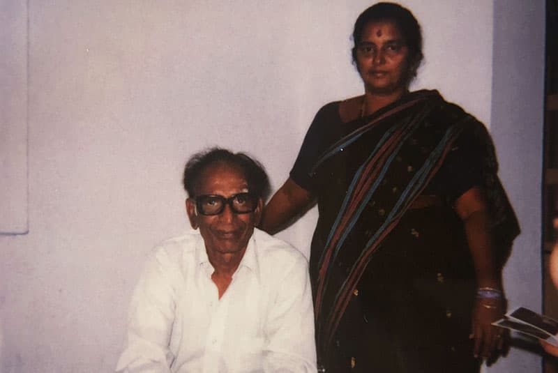 house on kvr swamy road grandparents