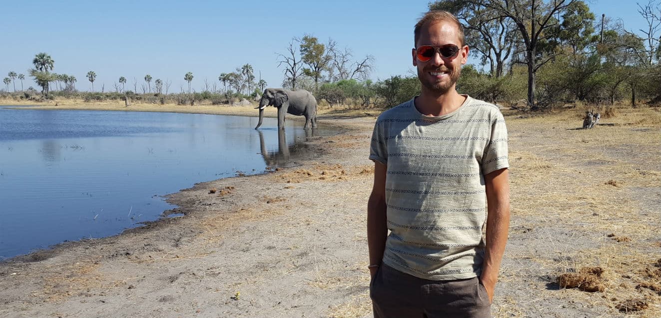 jesse knight meet geoex travel experts elephant safari botswana main