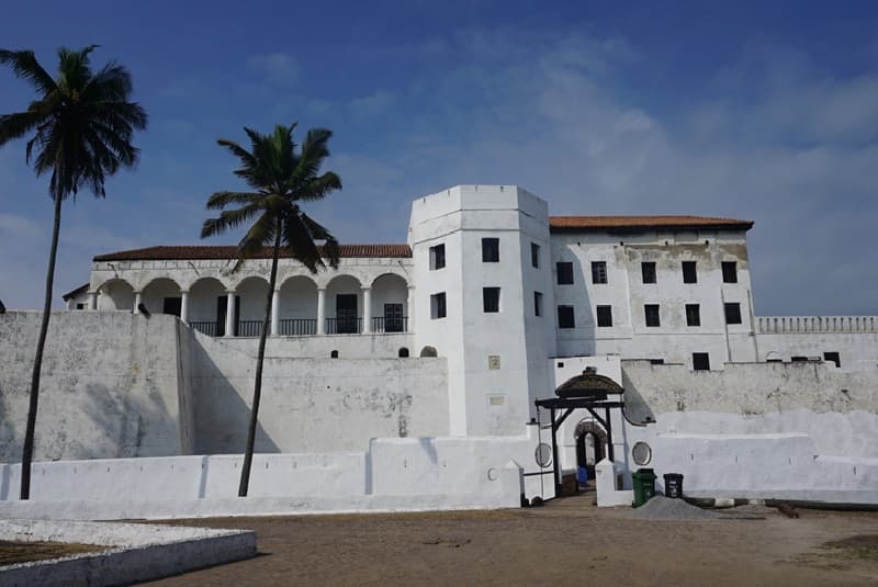 jesse knight unexpected west africa fort