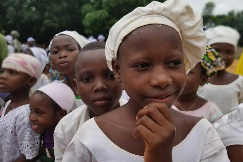 jesse knight unexpected west africa gospel church