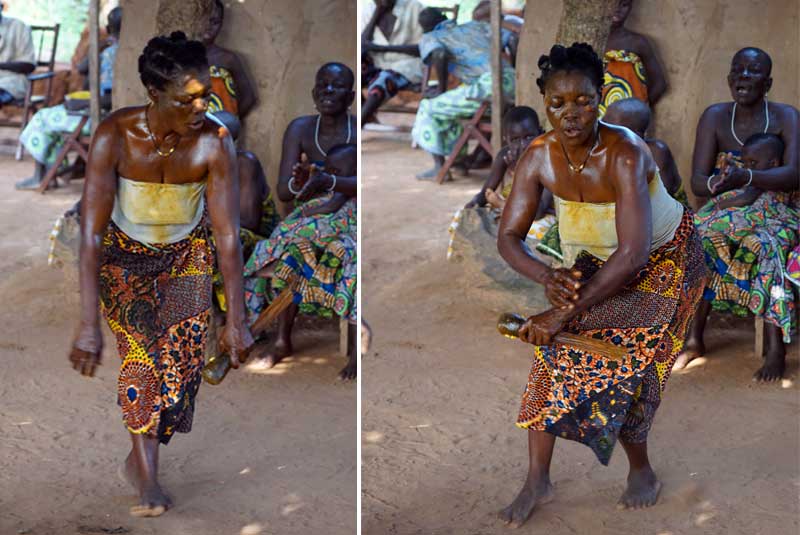 jesse knight unexpected west africa trance