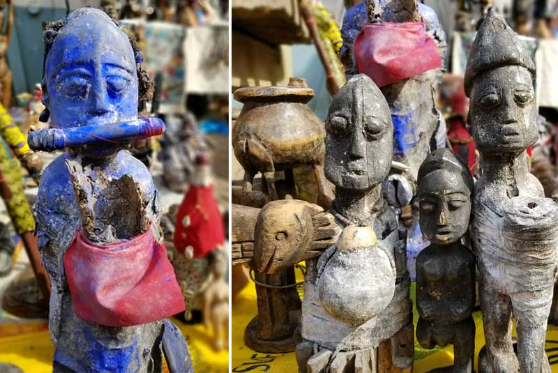 jesse knight unexpected west africa voodoo