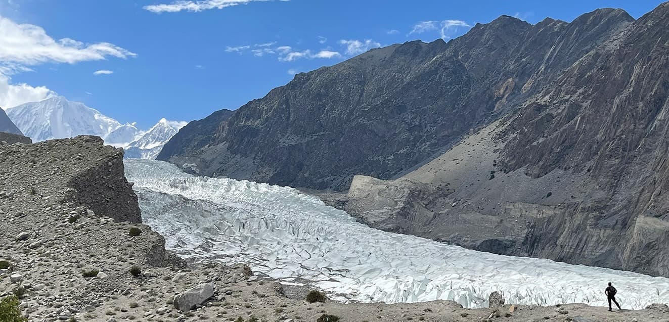 main pakistan hunza brady binstadt glacier trek