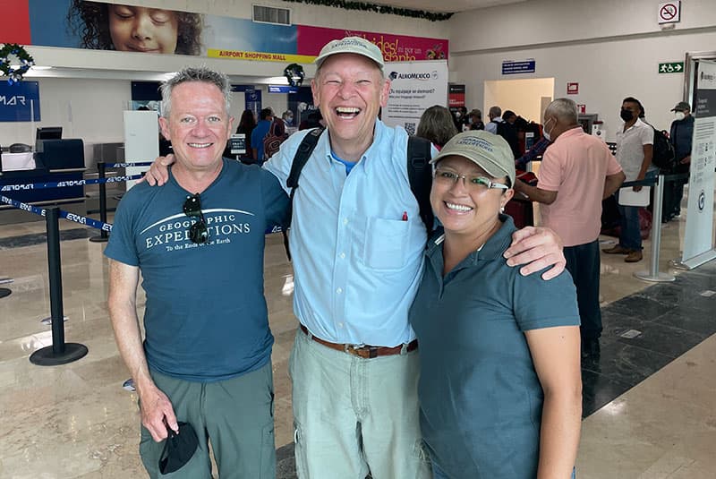 mexico chiapas geoex trip leaders guides